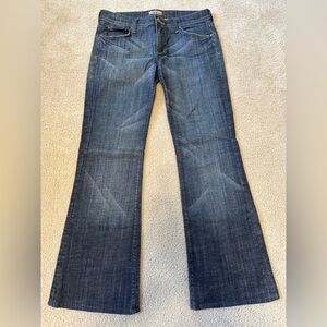 See Thru Soul bootcut jeans size 30
